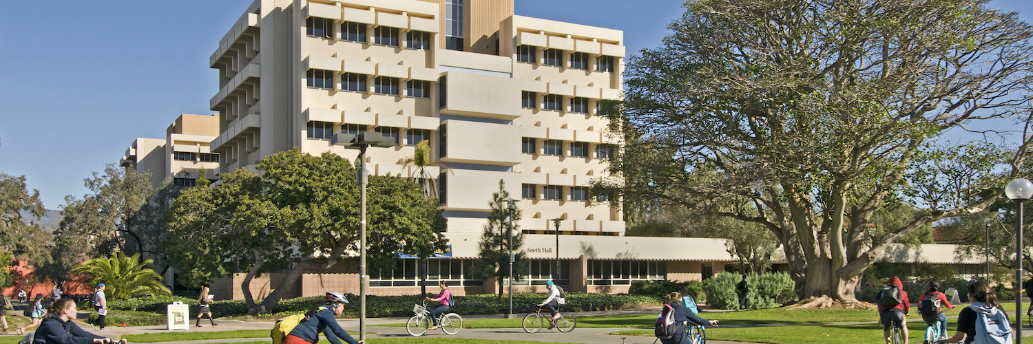 South Hall Admin Support Center - UC Santa Barbara